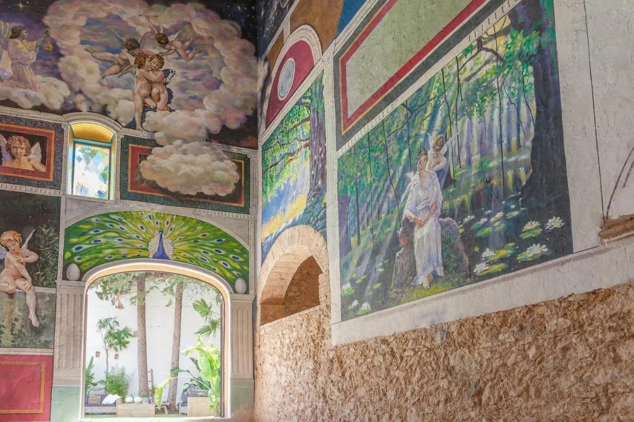 Villa Masia Victoria Sant Pere De Ribes Spain